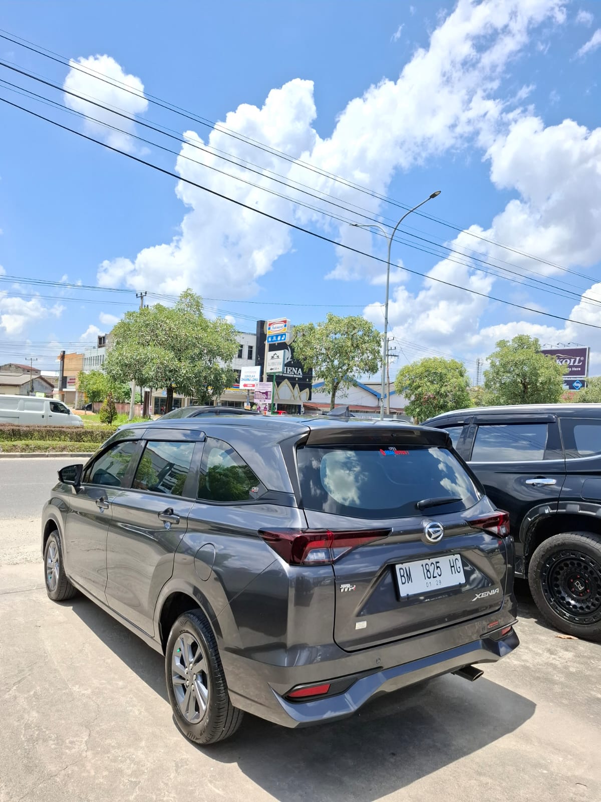 2023 Daihatsu Xenia 2023 Daihatsu Xenia