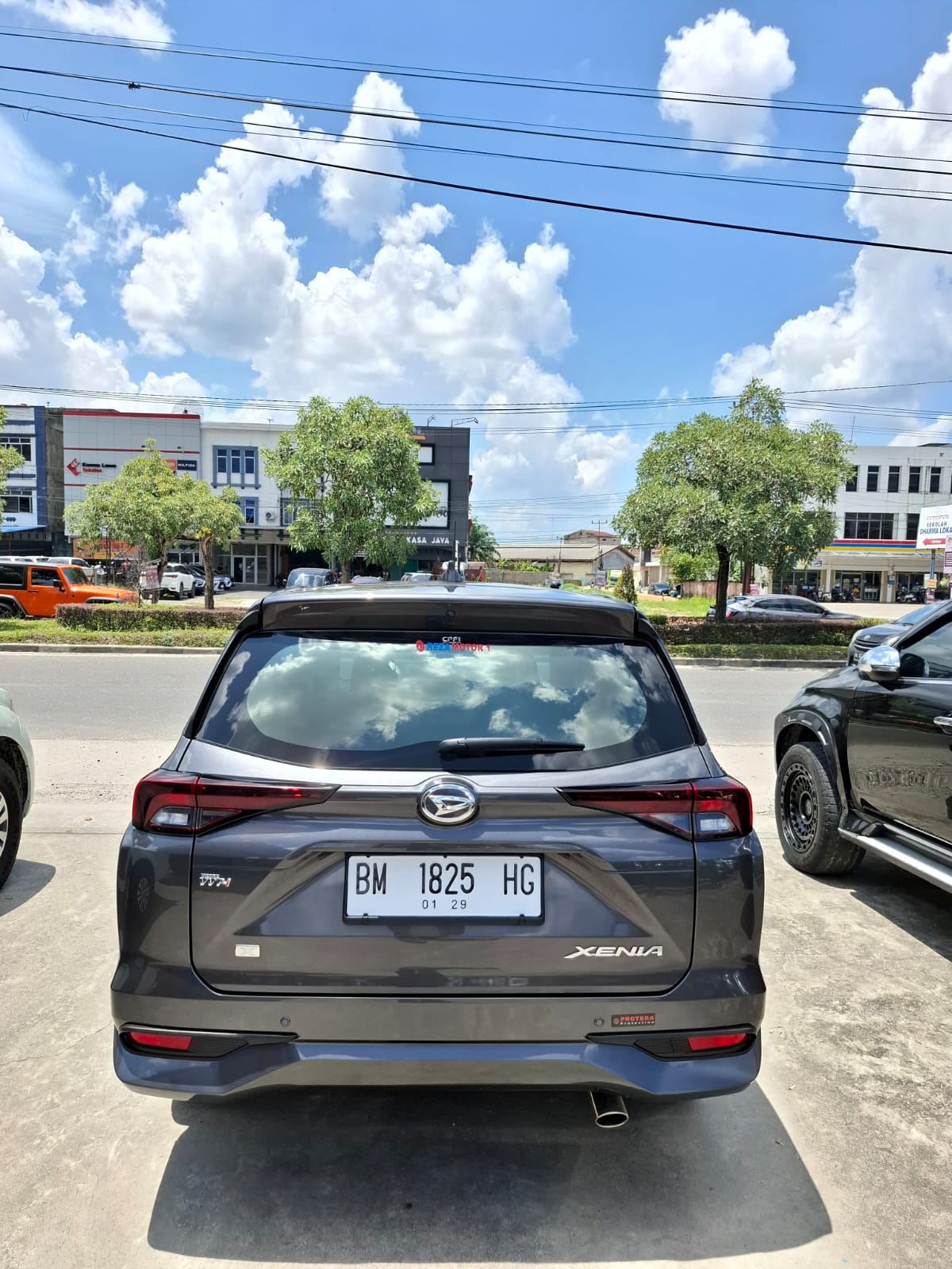 2023 Daihatsu Xenia 2023 Daihatsu Xenia