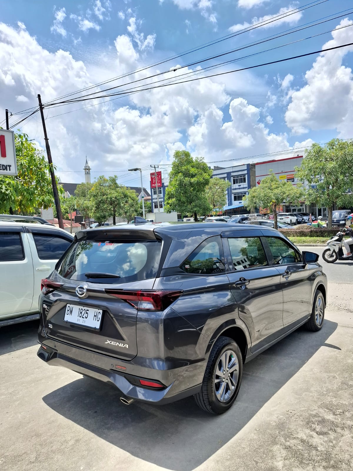 2023 Daihatsu Xenia 2023 Daihatsu Xenia