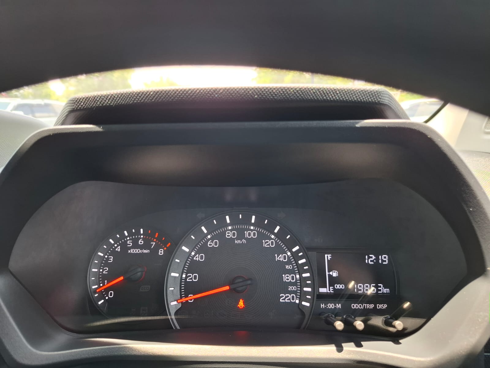 2023 Daihatsu Xenia 2023 Daihatsu Xenia