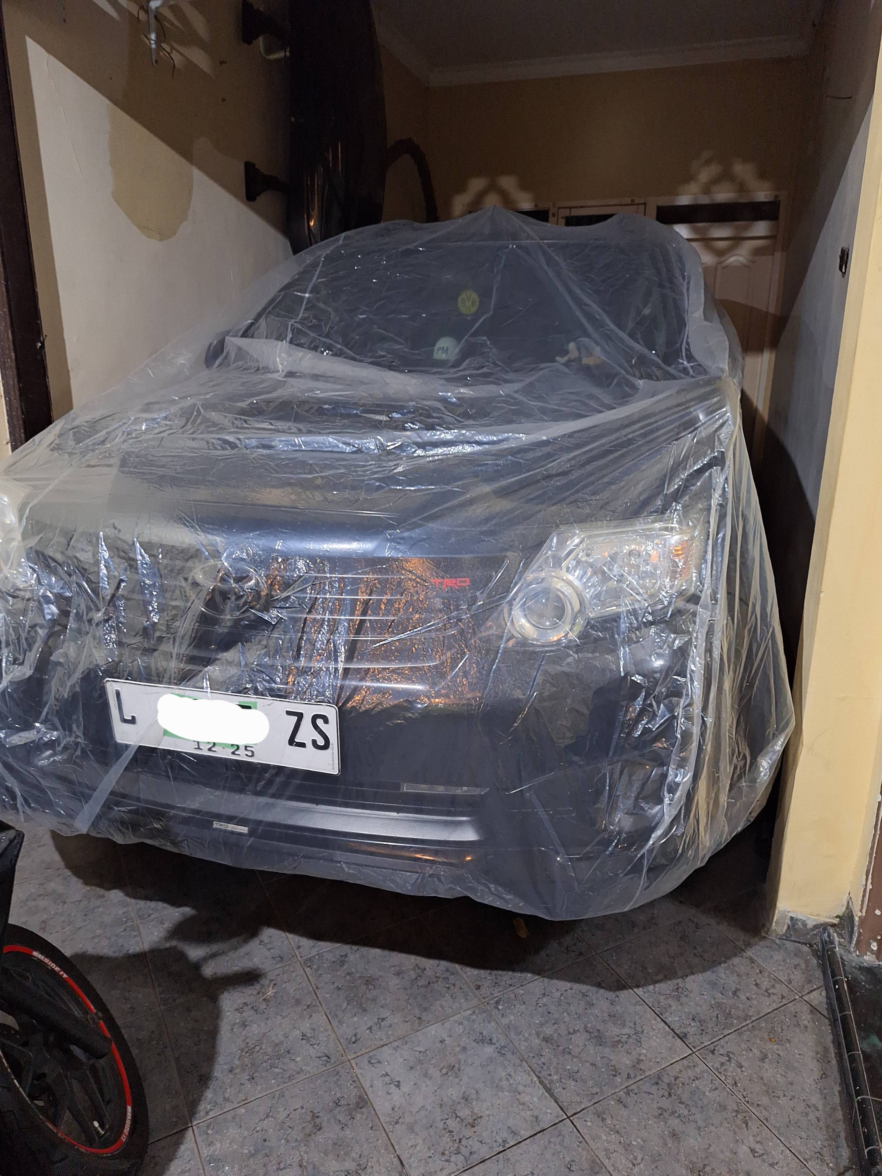 2015 Toyota Fortuner 2015 Toyota Fortuner