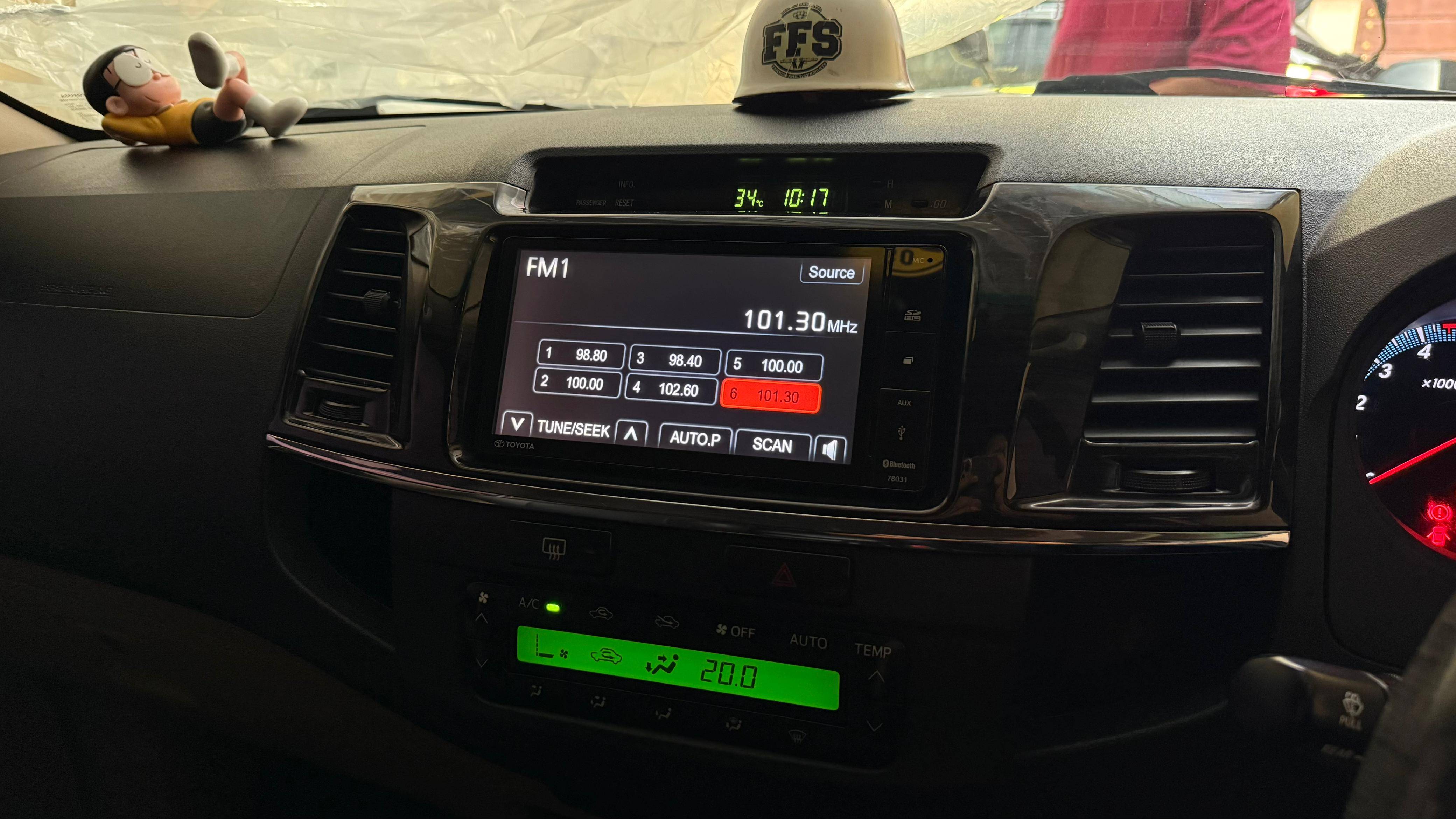 2015 Toyota Fortuner 2015 Toyota Fortuner