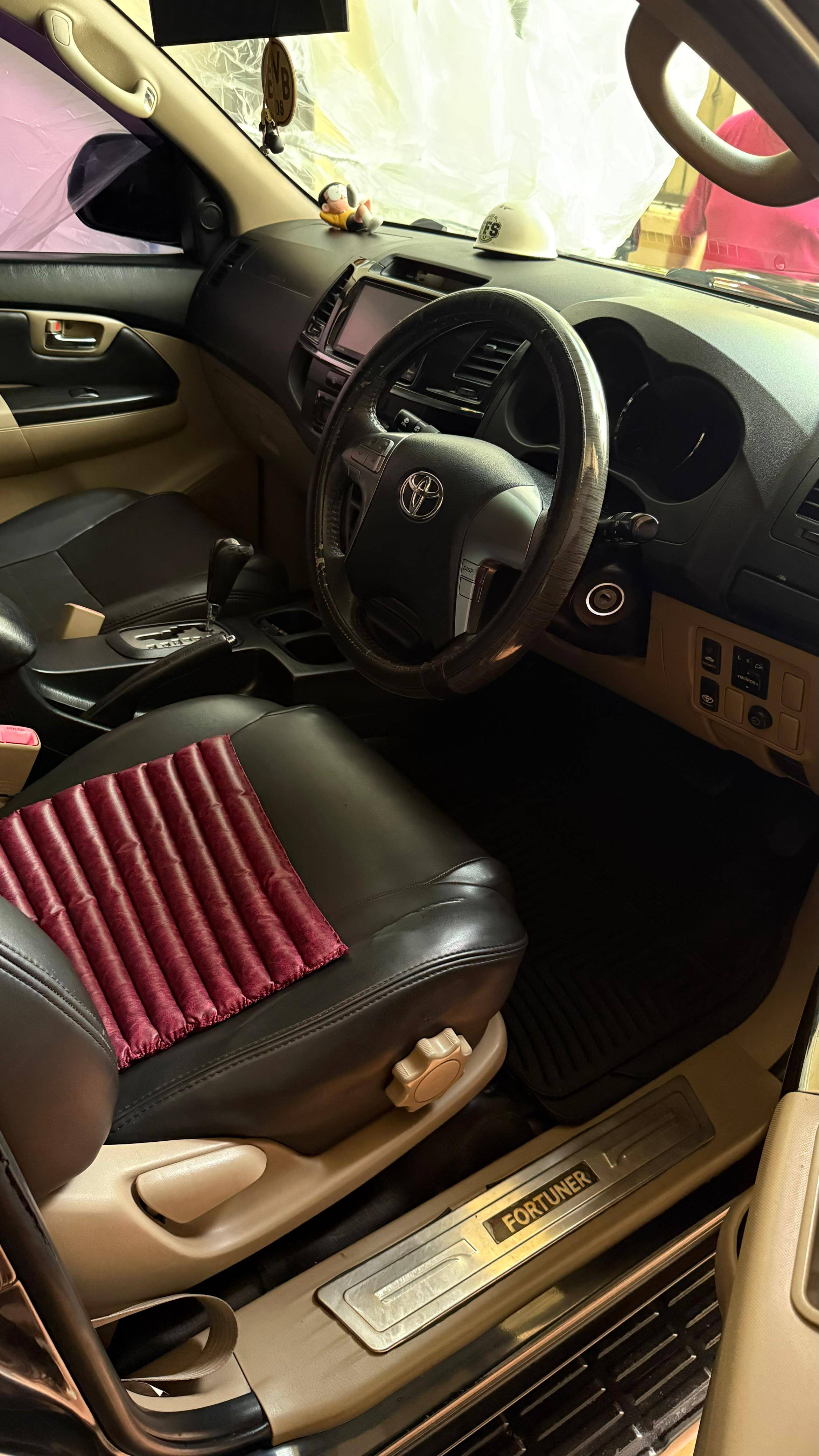 2015 Toyota Fortuner 2015 Toyota Fortuner