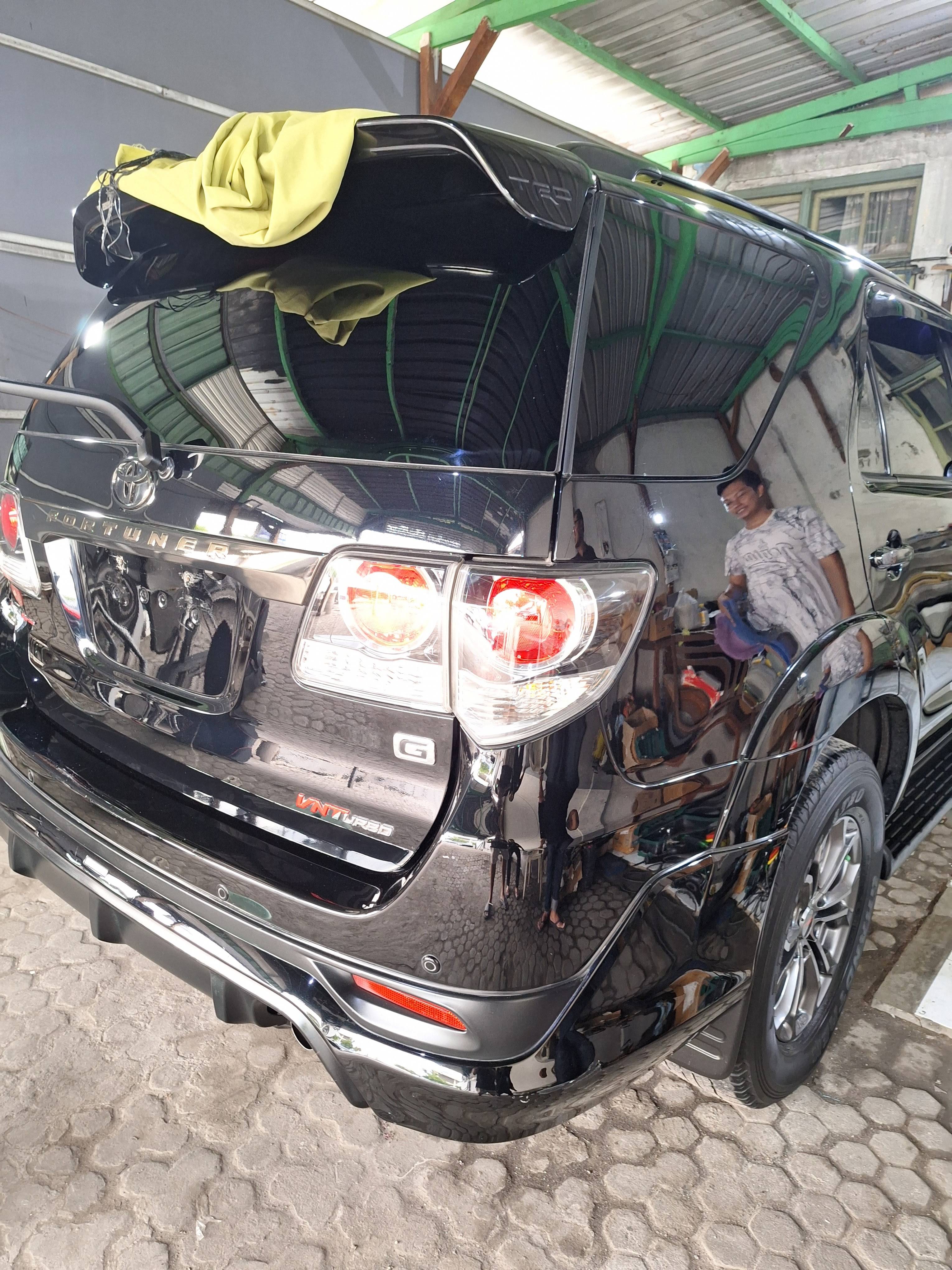 2015 Toyota Fortuner 2015 Toyota Fortuner