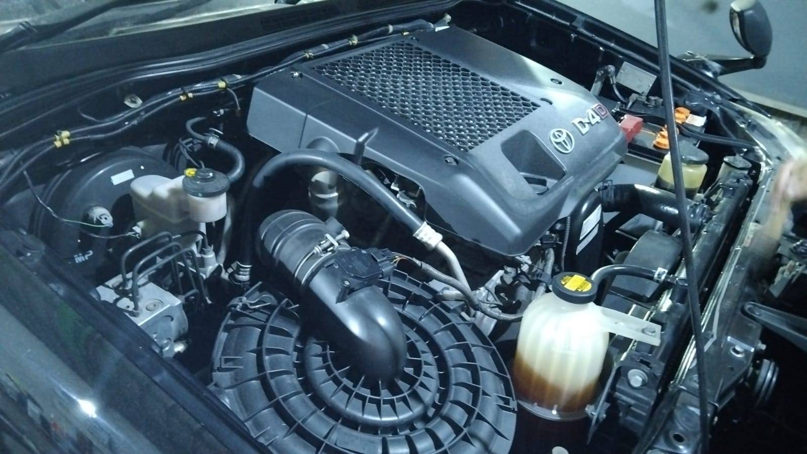 2015 Toyota Fortuner 2015 Toyota Fortuner