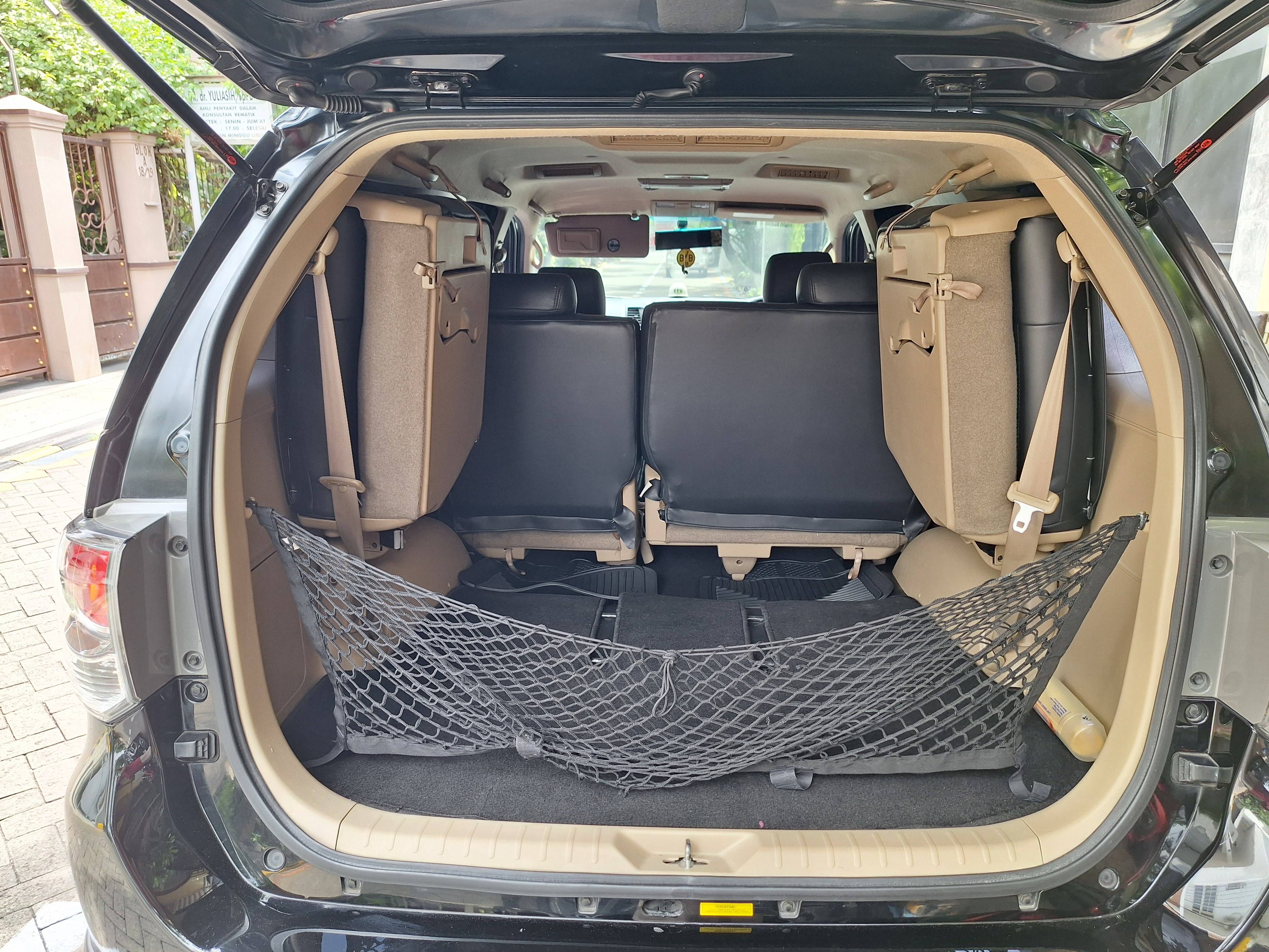 2015 Toyota Fortuner 2015 Toyota Fortuner