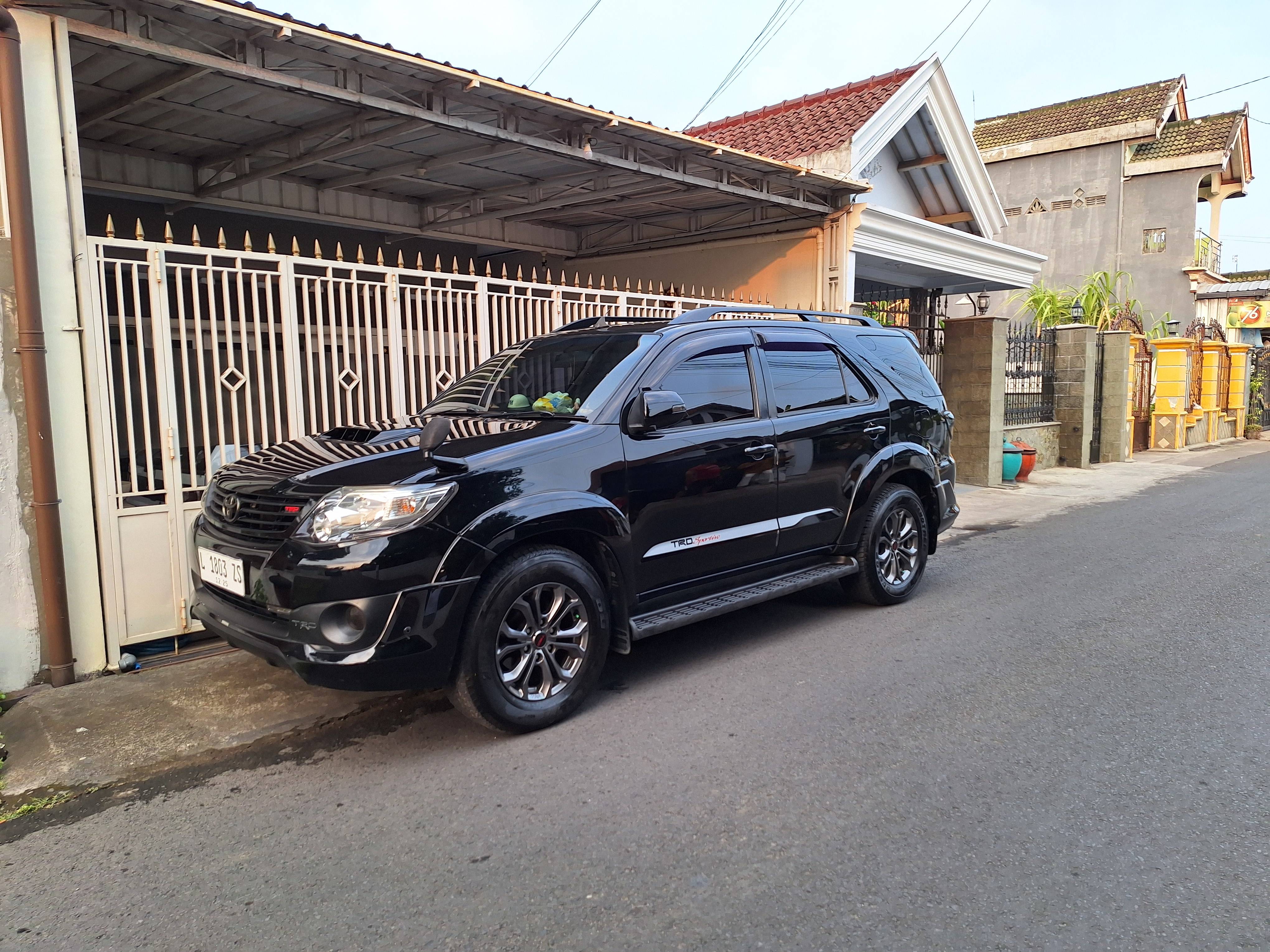 2015 Toyota Fortuner 2015 Toyota Fortuner