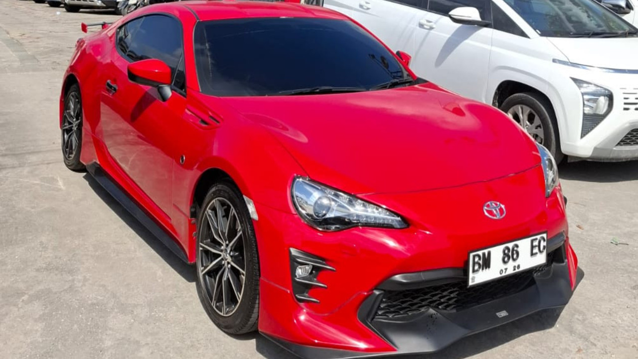 2021 Toyota 86 2021 Toyota 86