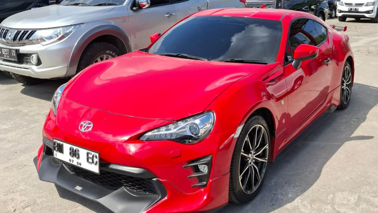 2021 Toyota 86 2021 Toyota 86