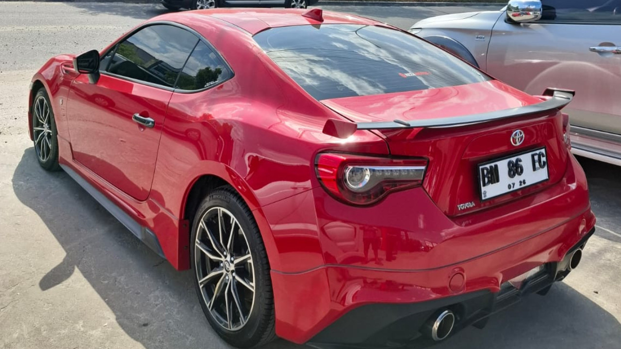 2021 Toyota 86 2021 Toyota 86