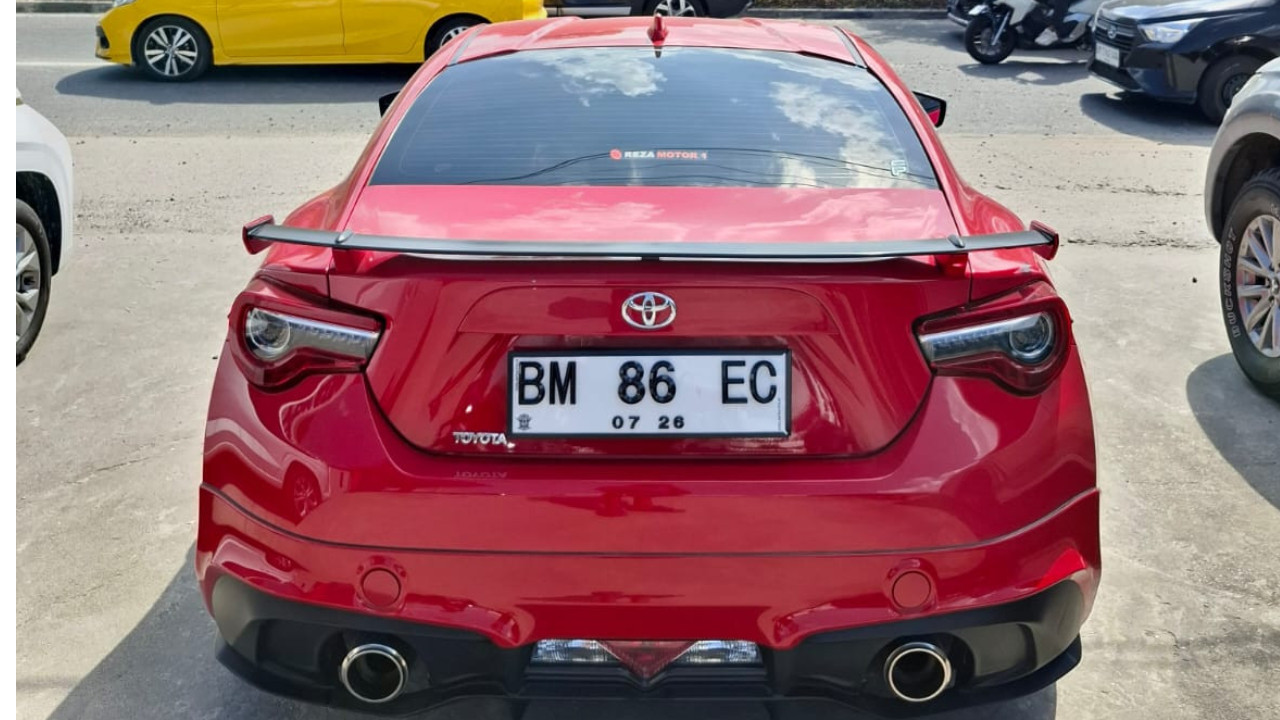 2021 Toyota 86 2021 Toyota 86