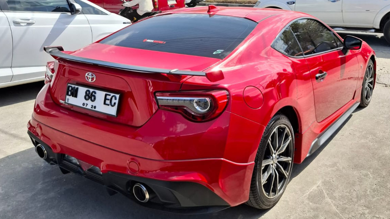 2021 Toyota 86 2021 Toyota 86