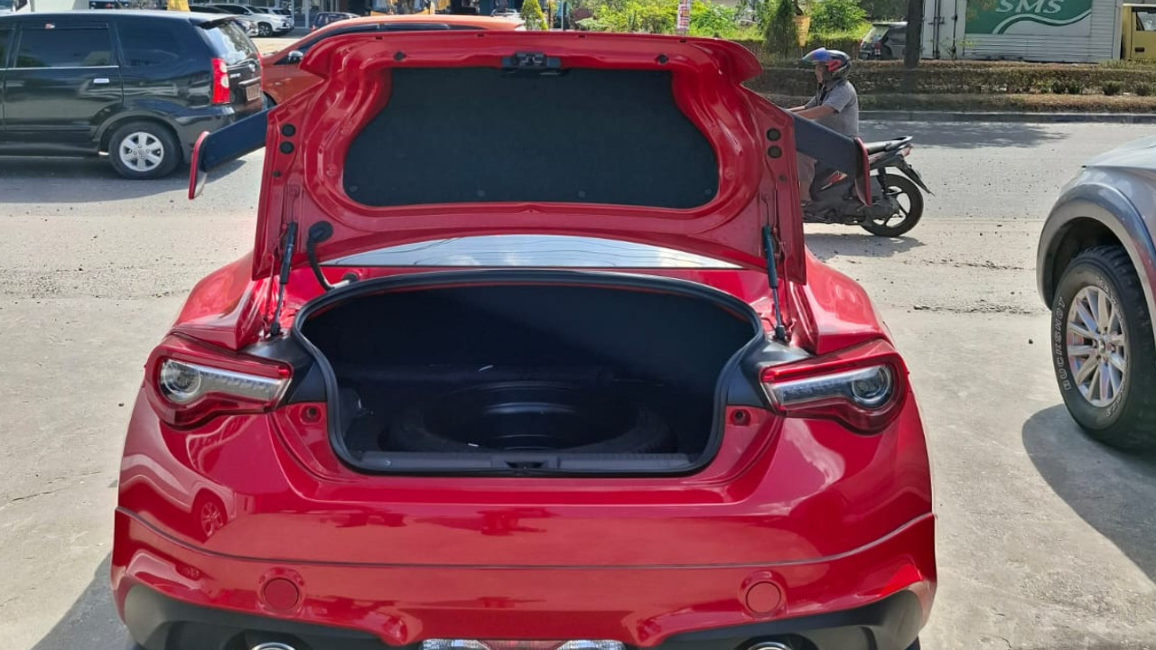 2021 Toyota 86 2021 Toyota 86