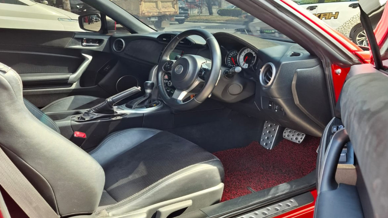 2021 Toyota 86 2021 Toyota 86