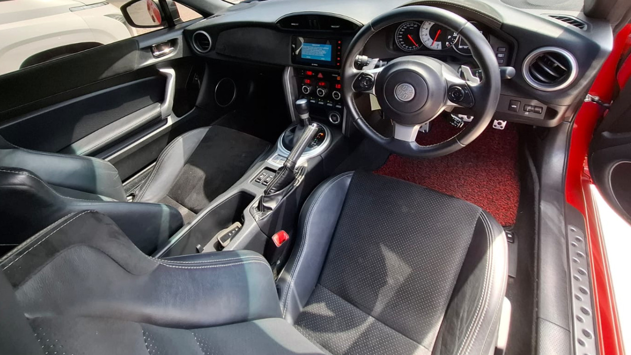 2021 Toyota 86 2021 Toyota 86