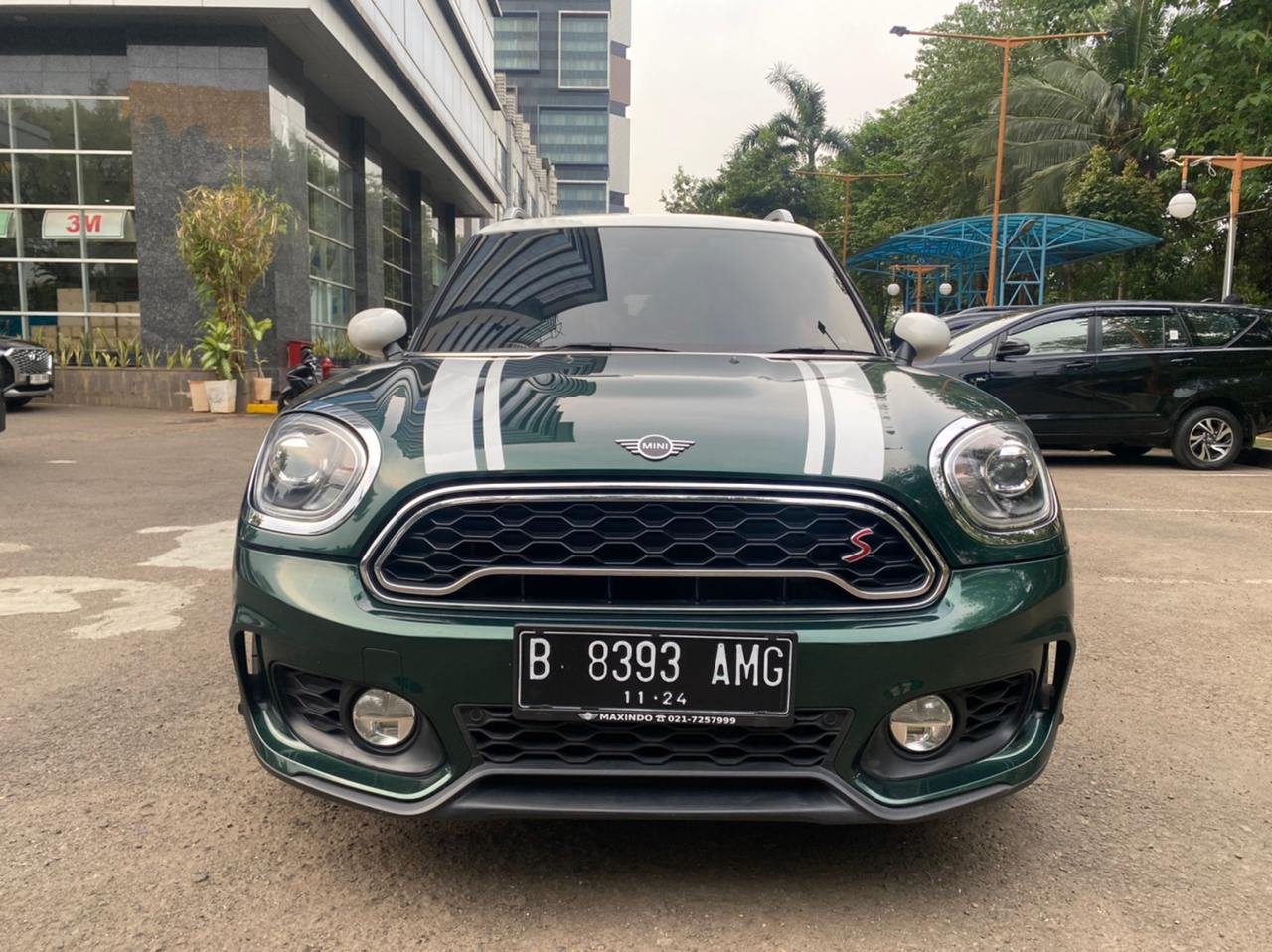 Second Hand 2019 MINI Cooper S Countryman Second Hand 2019 MINI Cooper S Countryman