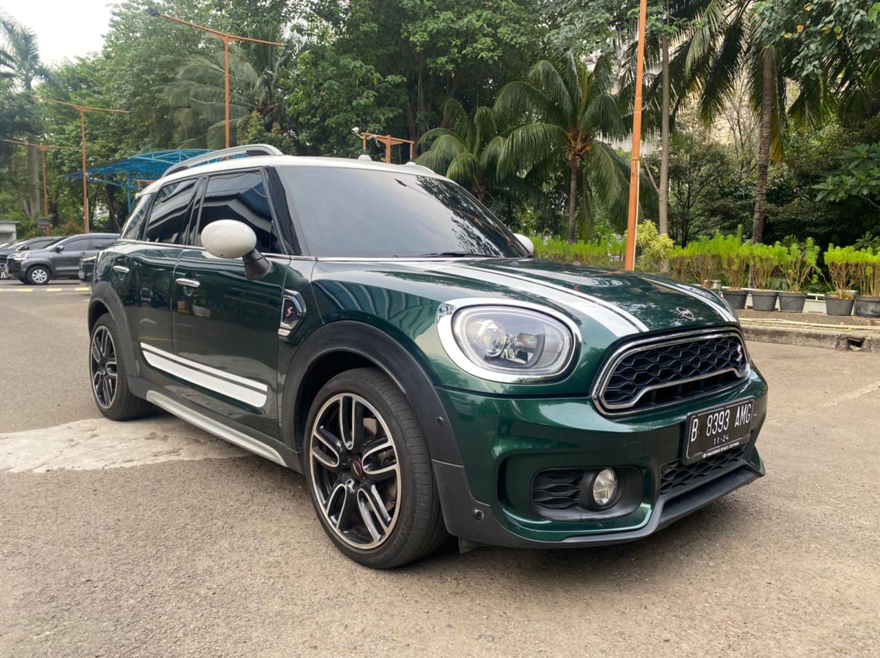 2019 MINI Cooper S Countryman 2019 MINI Cooper S Countryman