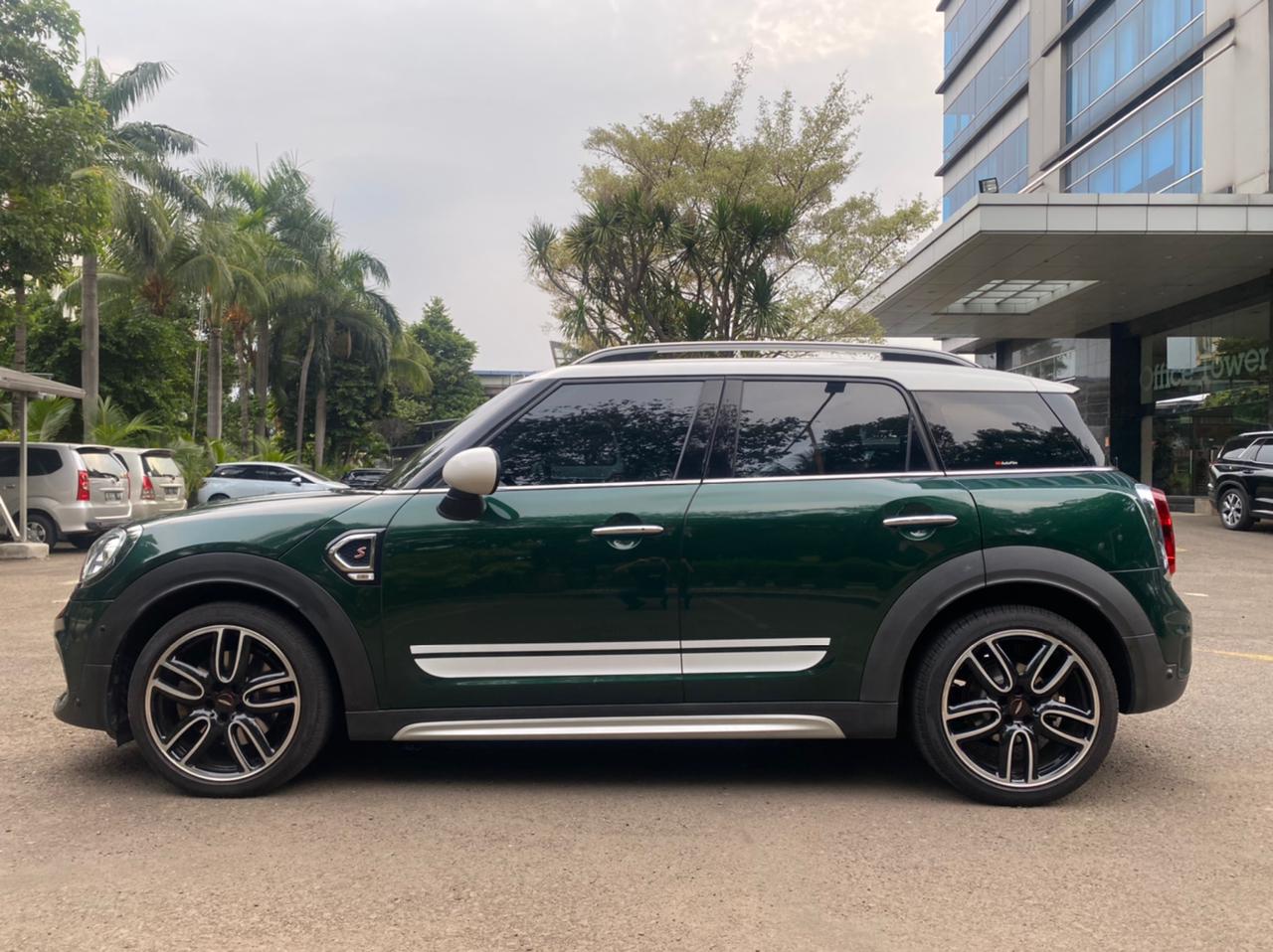 2019 MINI Cooper S Countryman 2019 MINI Cooper S Countryman