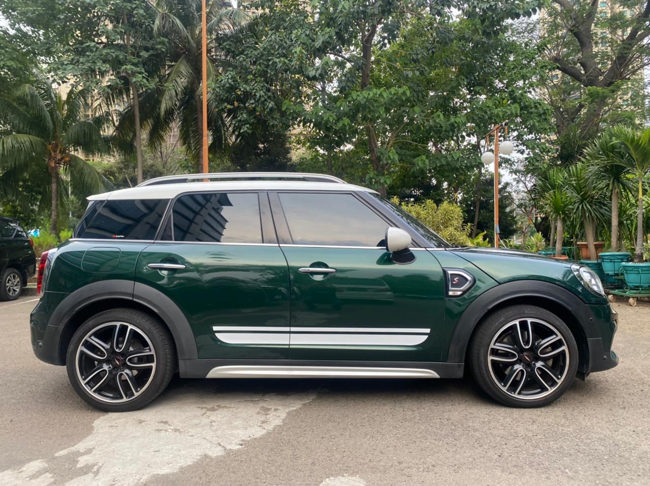 2019 MINI Cooper S Countryman 2019 MINI Cooper S Countryman