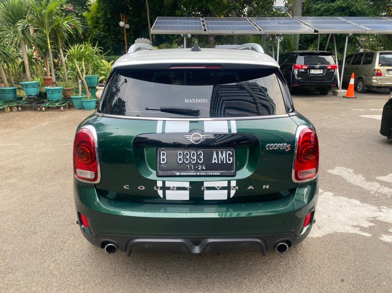 2019 MINI Cooper S Countryman 2019 MINI Cooper S Countryman