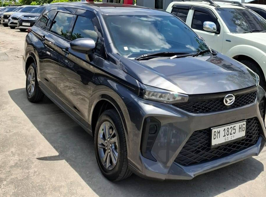 2023 Daihatsu Xenia 2023 Daihatsu Xenia