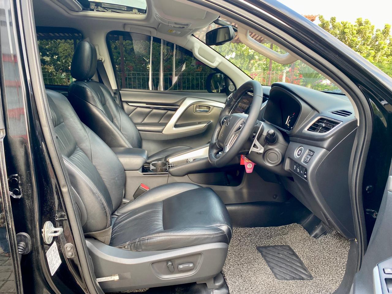 2021 Mitsubishi Pajero 2021 Mitsubishi Pajero