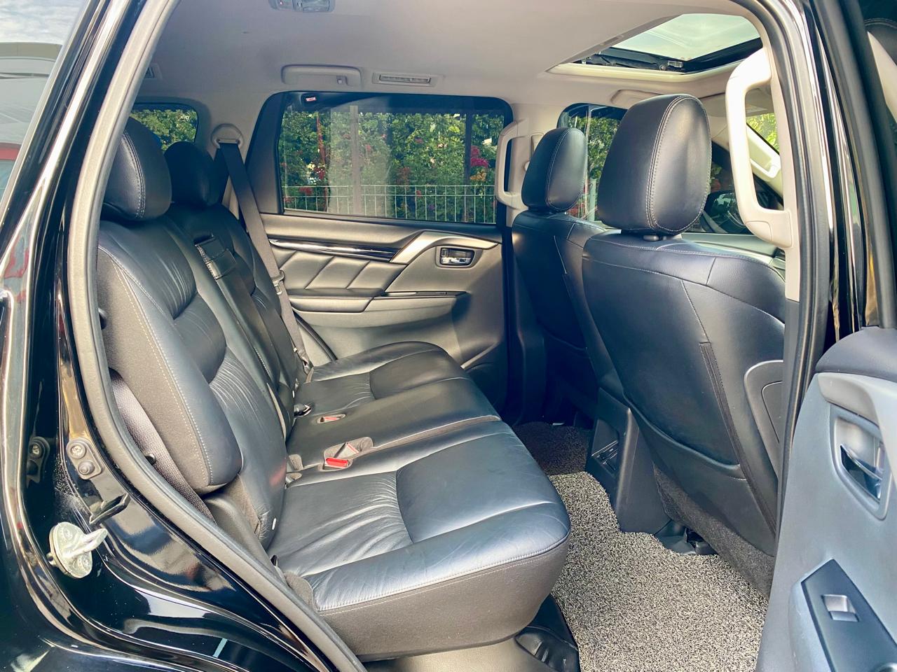 2021 Mitsubishi Pajero 2021 Mitsubishi Pajero