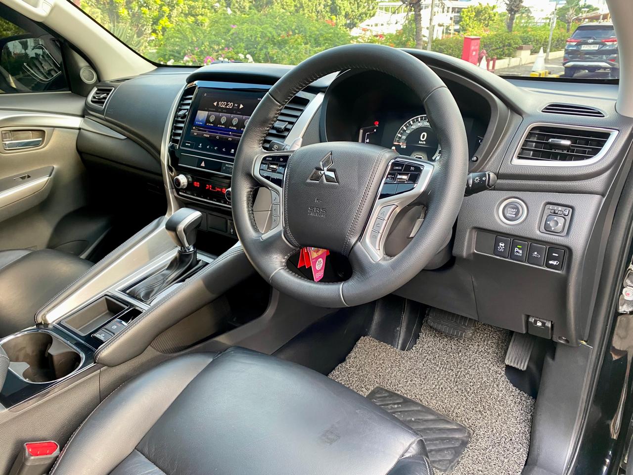 2021 Mitsubishi Pajero 2021 Mitsubishi Pajero