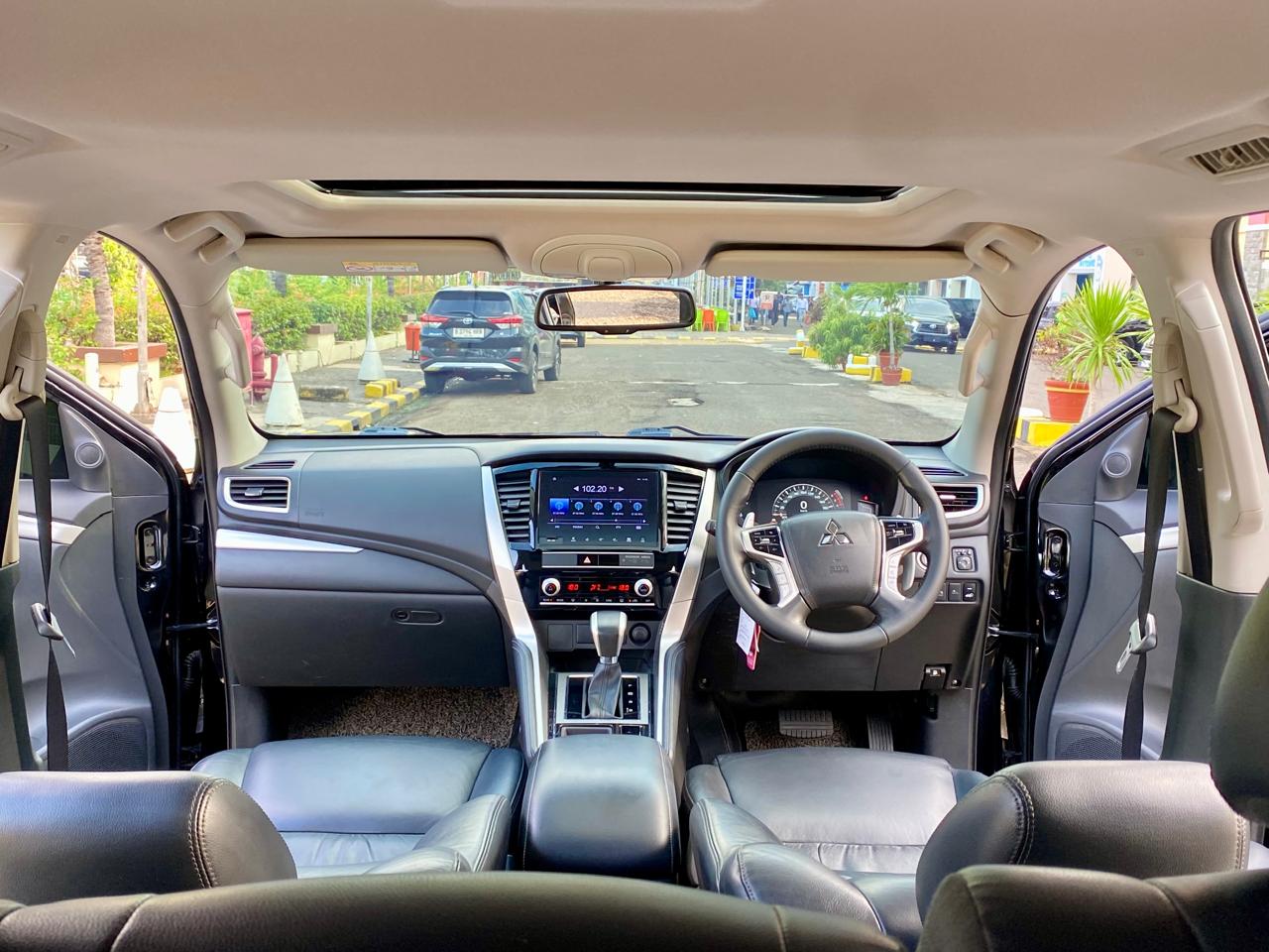 2021 Mitsubishi Pajero 2021 Mitsubishi Pajero