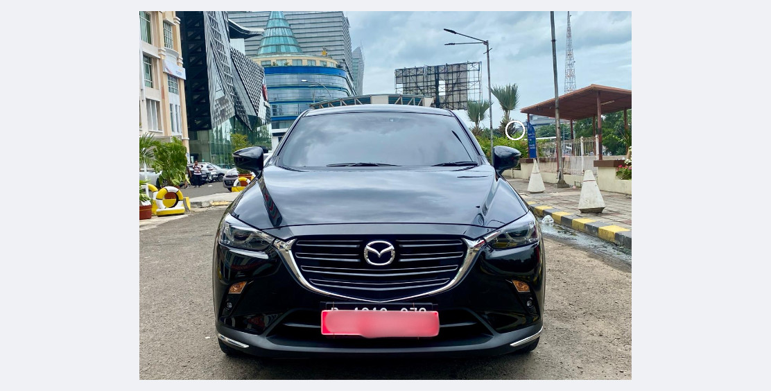 2019 Mazda CX-3 Bekas 2019 Mazda CX-3 Bekas