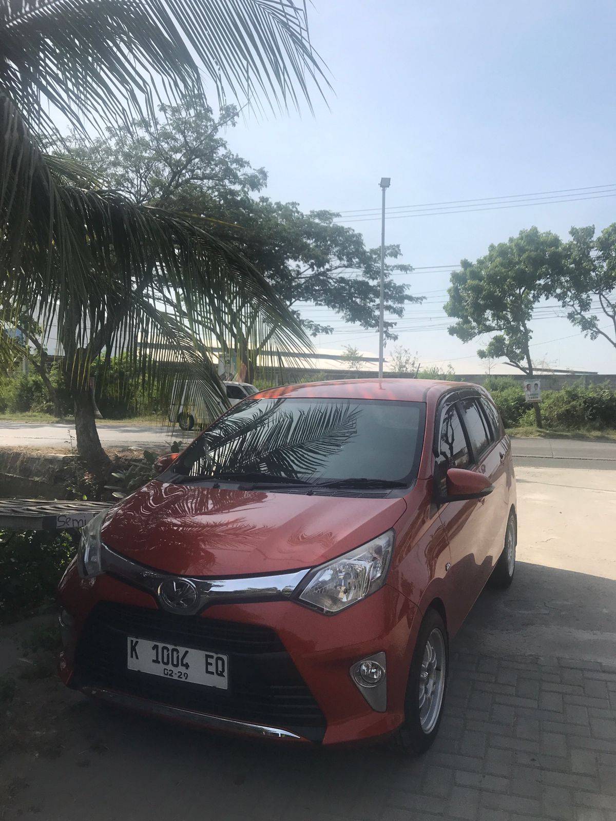 2018 Toyota Calya Bekas 2018 Toyota Calya Bekas