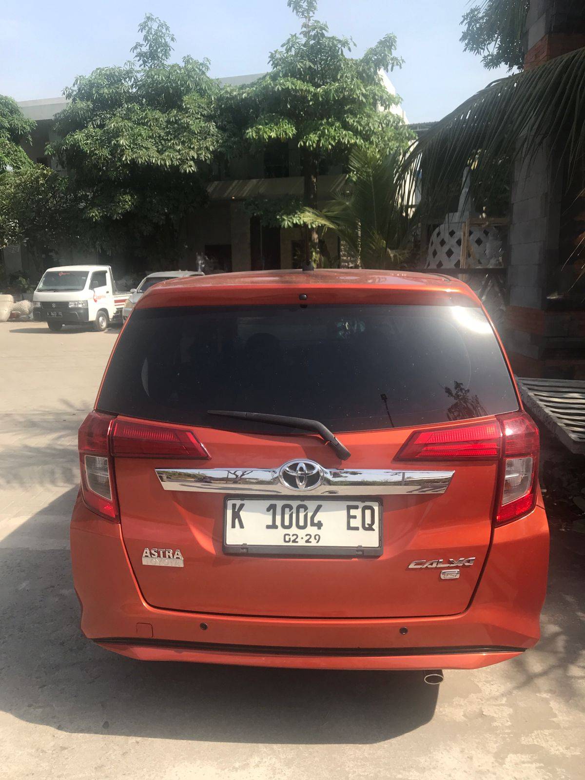 2018 Toyota Calya 2018 Toyota Calya