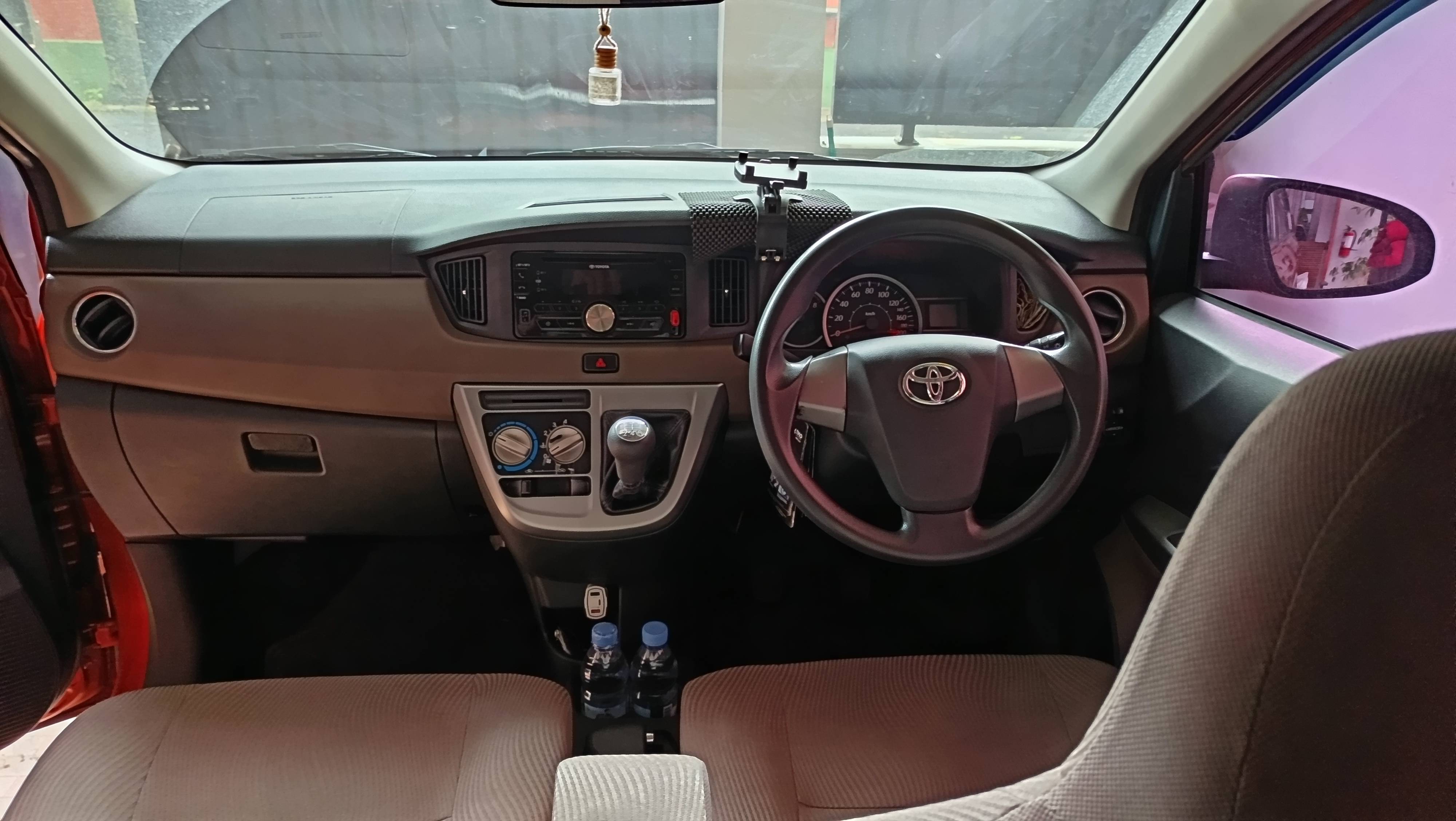 2018 Toyota Calya 2018 Toyota Calya