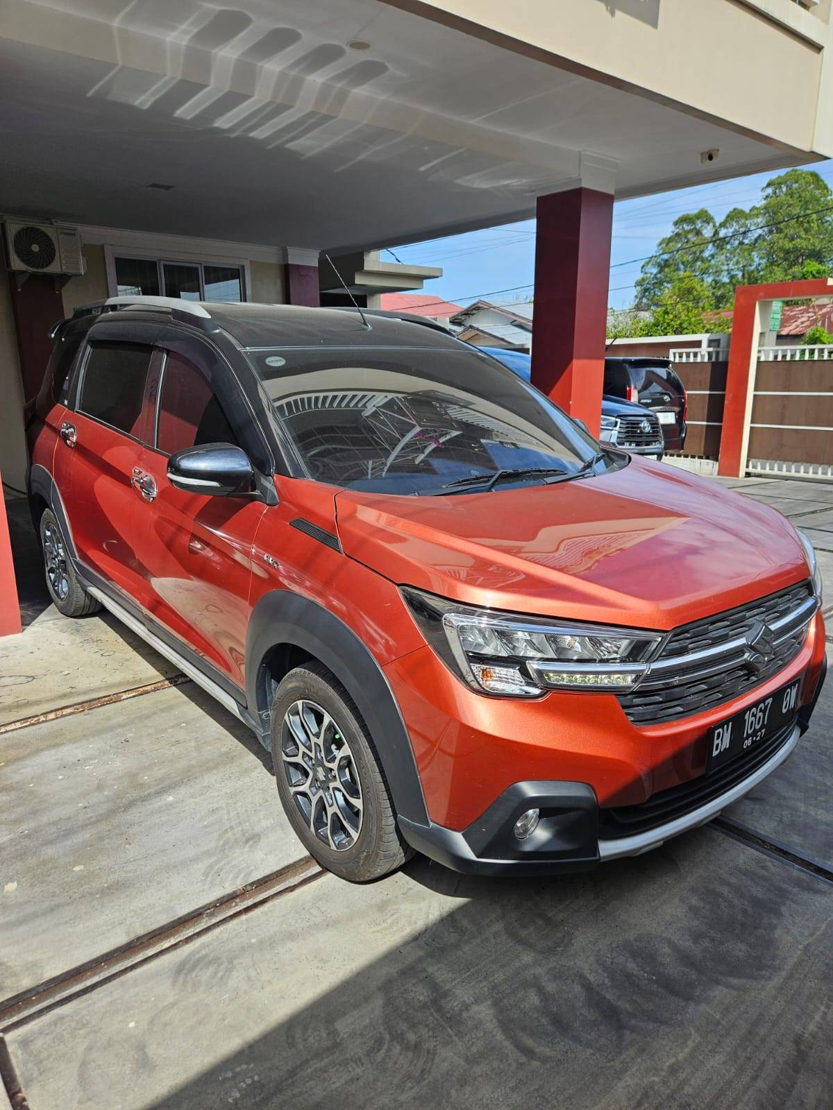 2021 Suzuki XL7 2021 Suzuki XL7