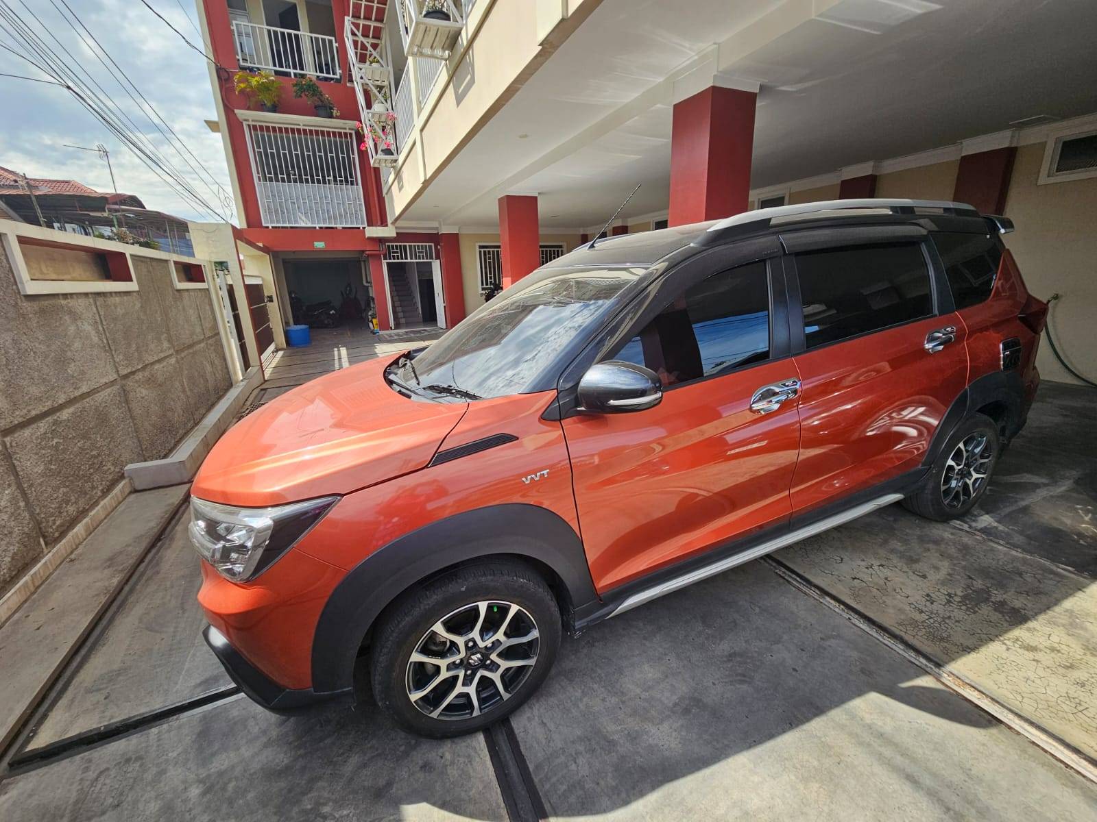 2021 Suzuki XL7 2021 Suzuki XL7