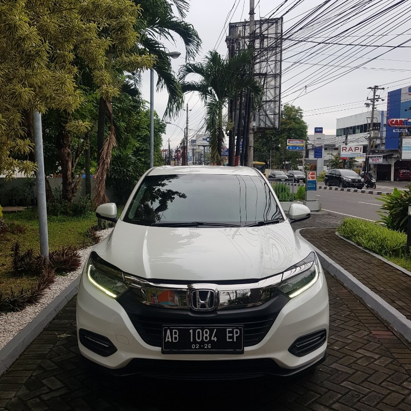 2021 Honda HRV  1.5L E CVT Special Edition