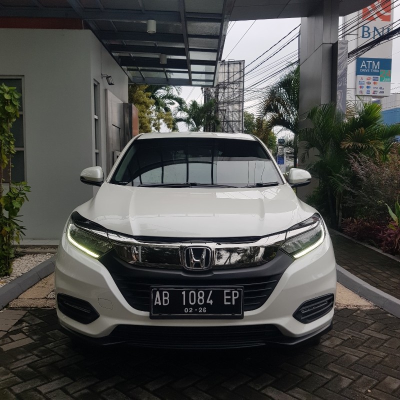 2021 Honda HRV  1.5L E CVT Special Edition