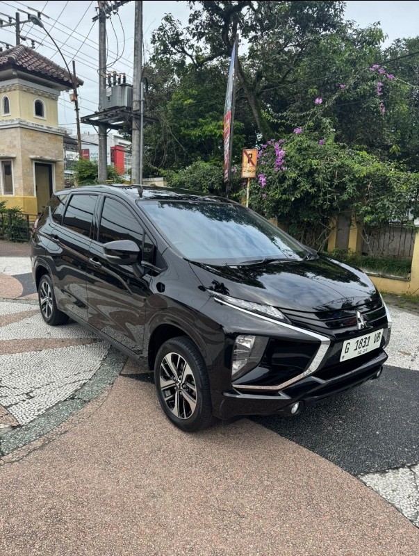 2019 Mitsubishi Xpander  Exceed AT