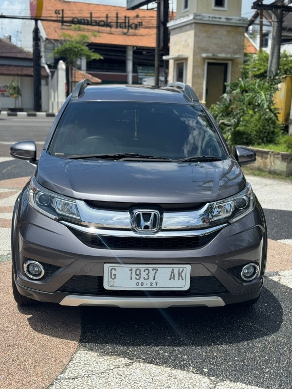 2017 Honda BRV  1.5 E CVT CKD