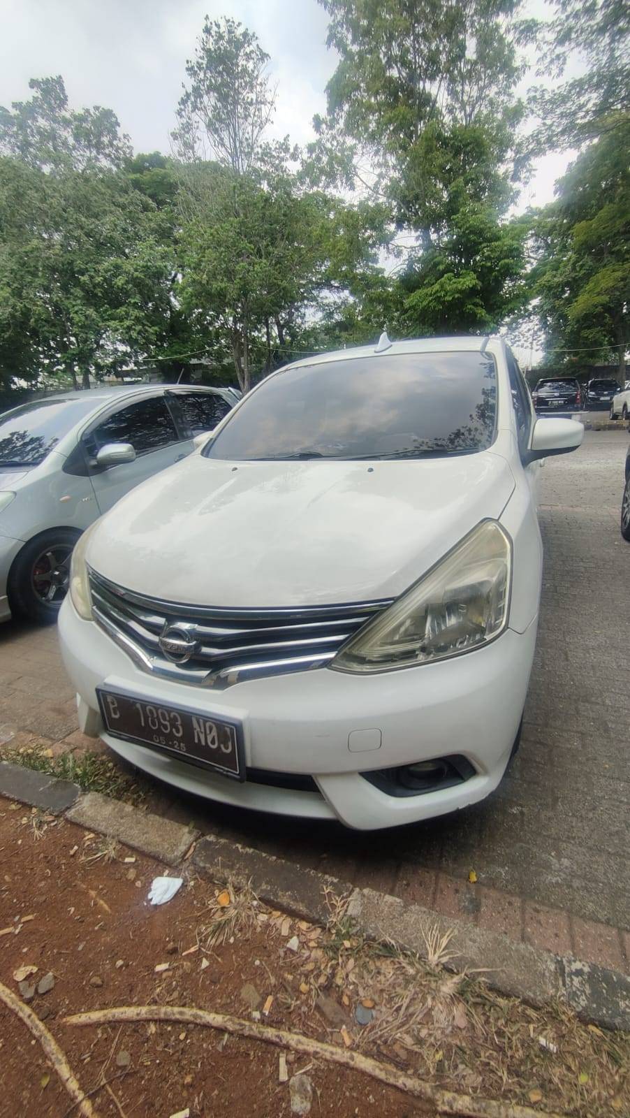 2015 Nissan Grand Livina 2015 Nissan Grand Livina