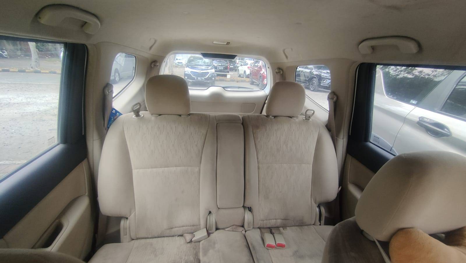 2015 Nissan Grand Livina 2015 Nissan Grand Livina