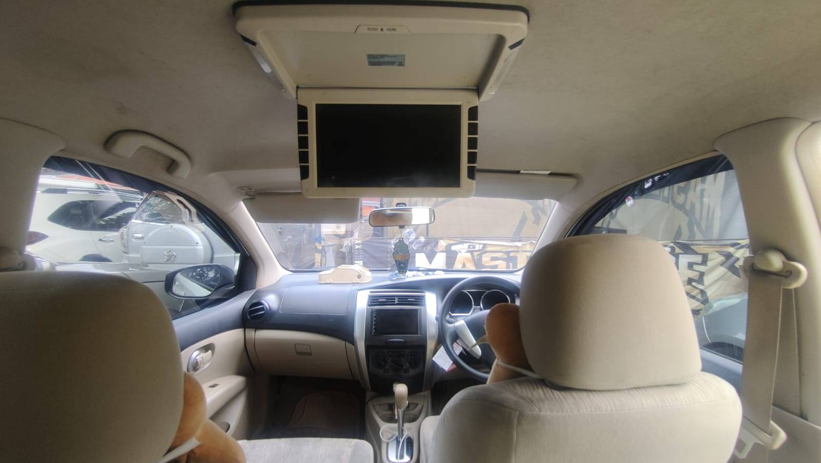 2015 Nissan Grand Livina 2015 Nissan Grand Livina