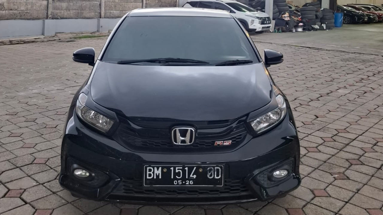 2021 Honda Brio