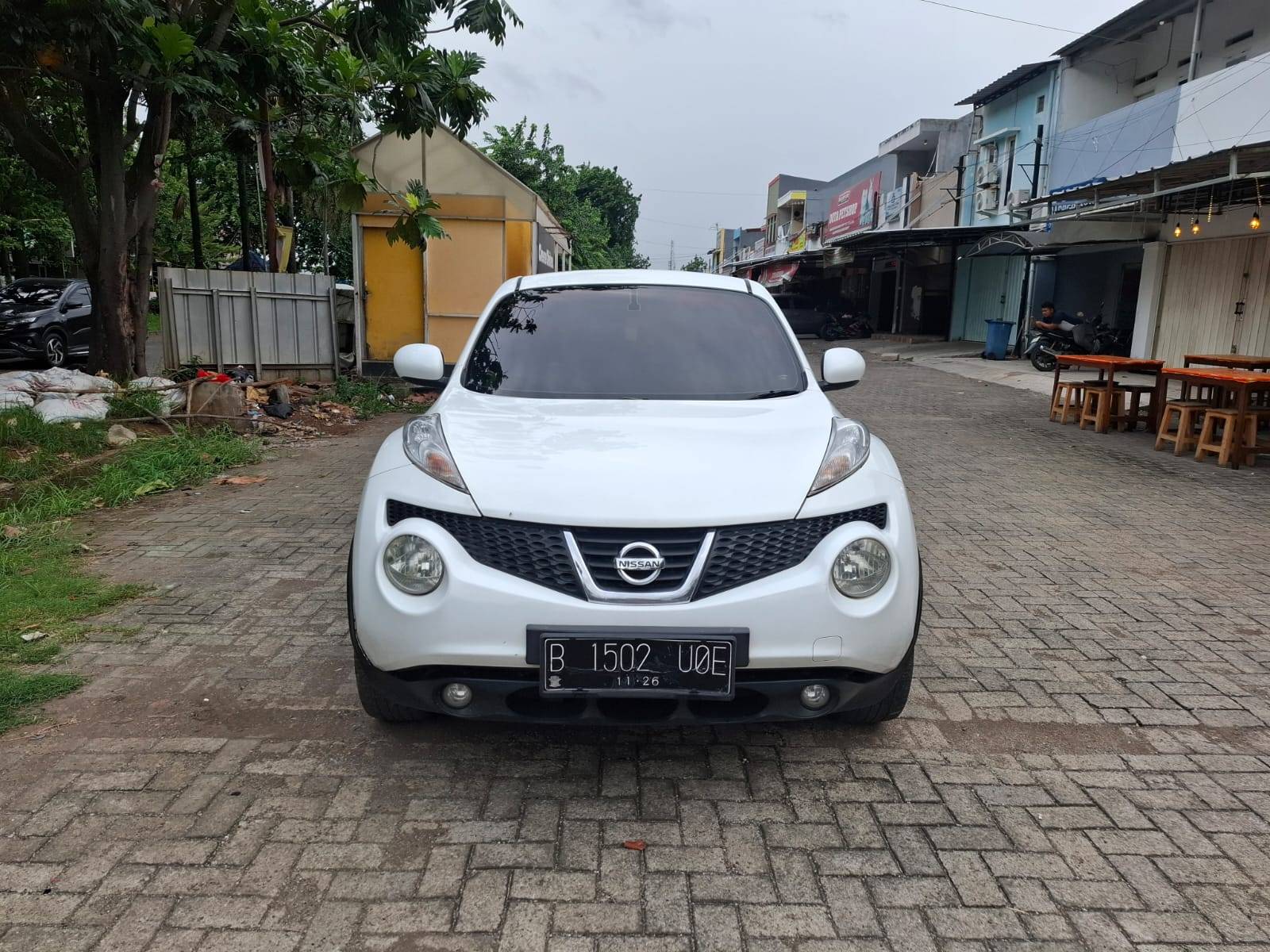 2011 Nissan Juke Bekas 2011 Nissan Juke Bekas