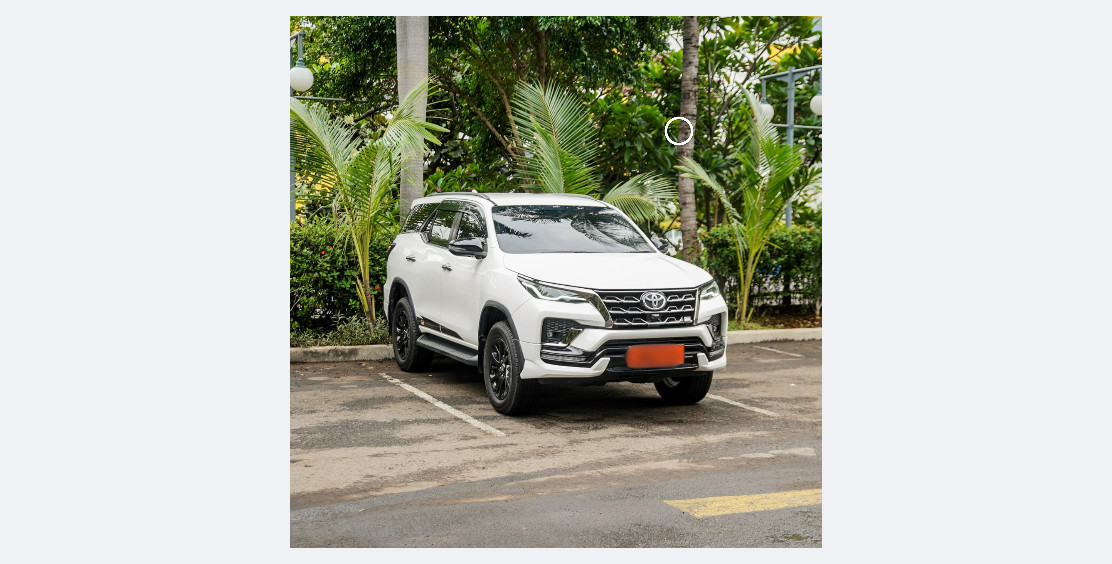 2023 Toyota Fortuner Bekas 2023 Toyota Fortuner Bekas