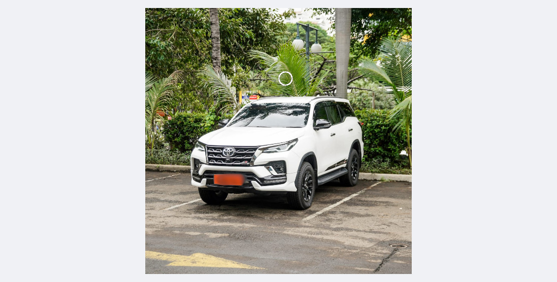 2023 Toyota Fortuner 2023 Toyota Fortuner