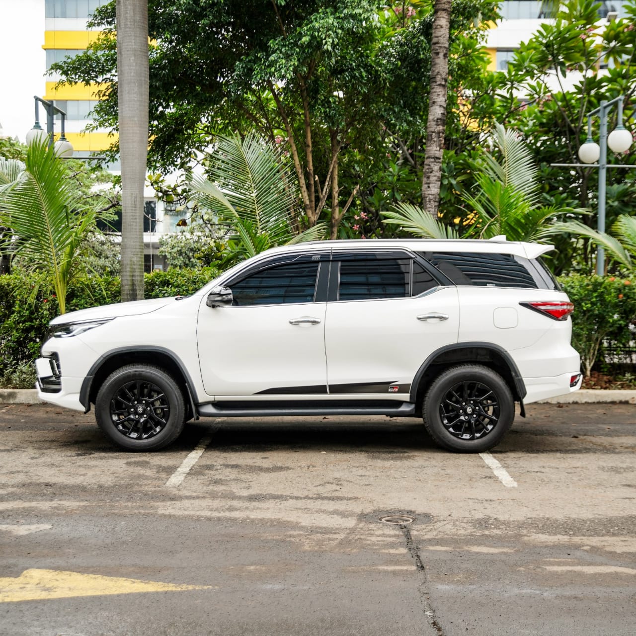2023 Toyota Fortuner 2023 Toyota Fortuner