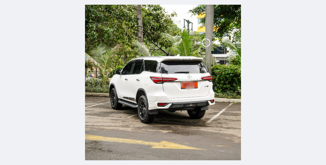 2023 Toyota Fortuner 2023 Toyota Fortuner