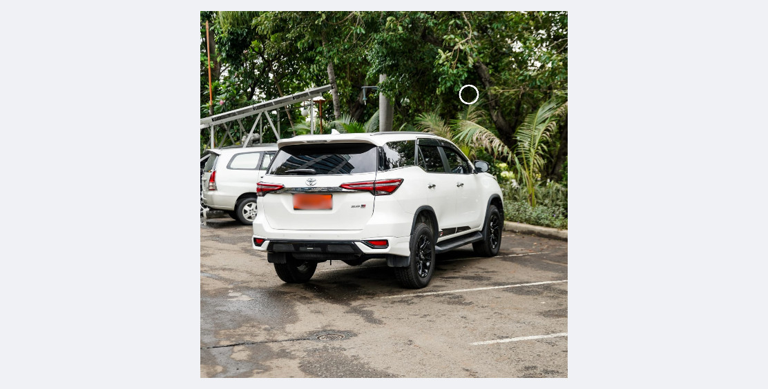 2023 Toyota Fortuner 2023 Toyota Fortuner