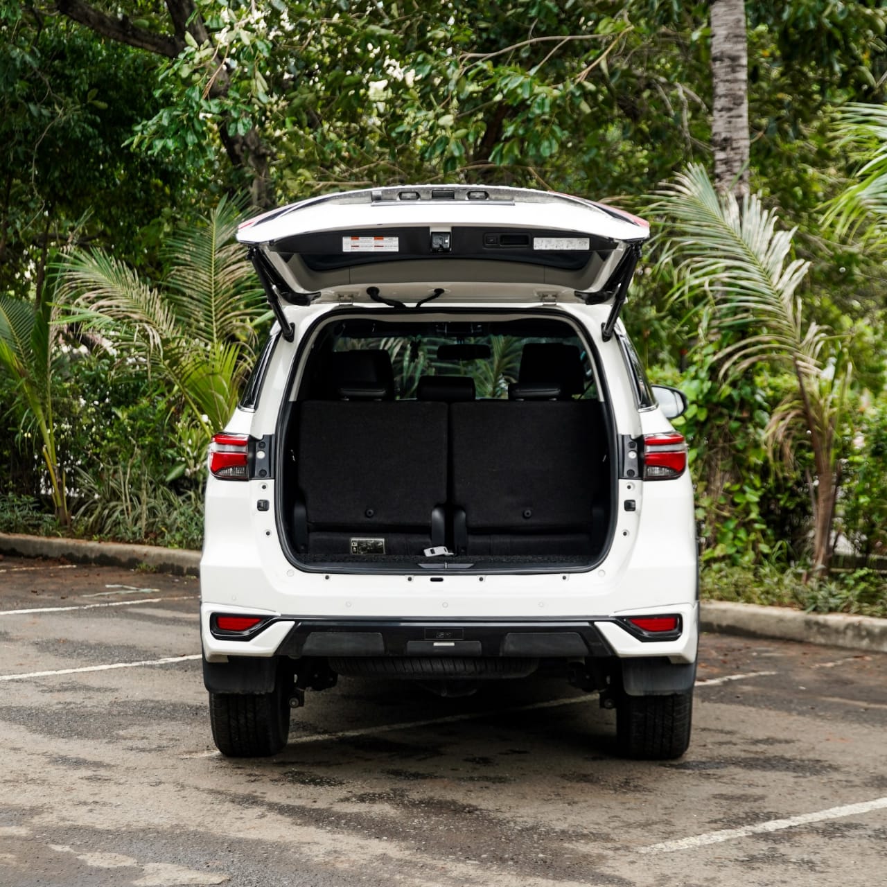 2023 Toyota Fortuner 2023 Toyota Fortuner